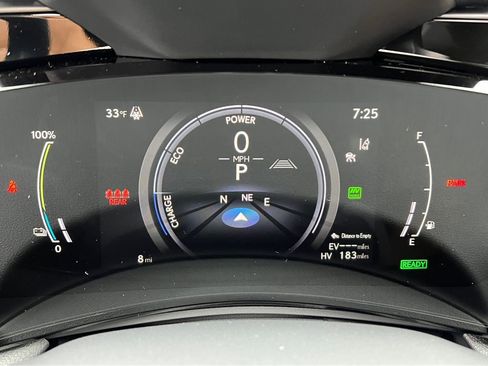 New 2026 Lexus NX 450h+ 450h+ Luxury image 22