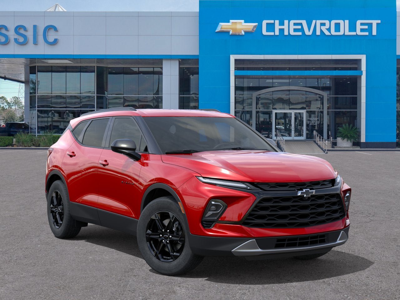 New 2026 Chevrolet Blazer LT w/ Convenience Package FWD image 7