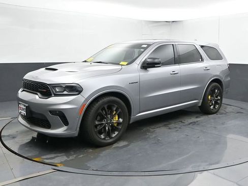 Used 2021 Dodge Durango R/T w/ Blacktop Package AWD/4WD image 6