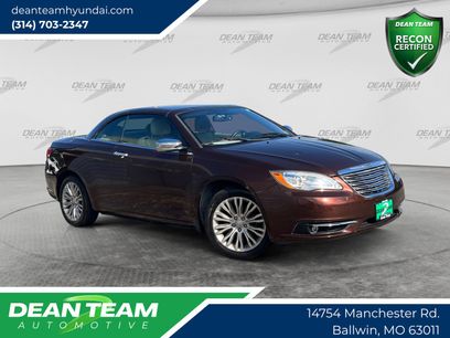 Used 2013 Chrysler 200 Limited