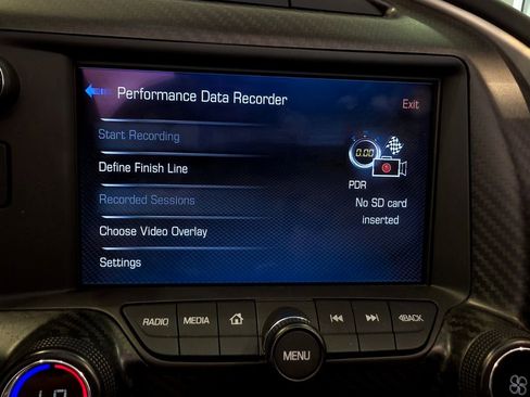 Used 2018 Chevrolet Corvette Grand Sport RWD image 51