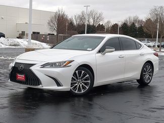 Used 2021 Lexus ES 250 w/ Premium Package video 2