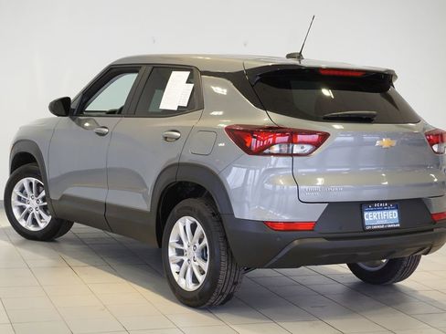 Certified 2025 Chevrolet TrailBlazer LS w/ LS Convenience Package image 8