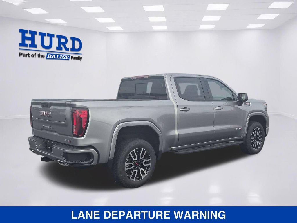 New 2026 GMC Sierra 1500 AT4 w/ AT4 Premium Package AWD/4WD image 4