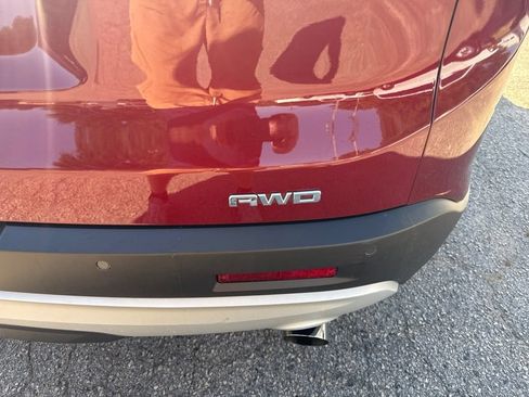 Used 2017 GMC Acadia SLT AWD/4WD image 35