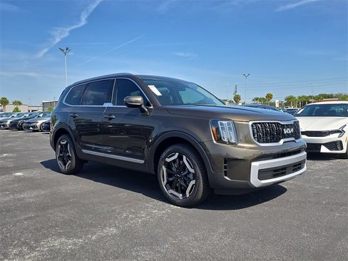 New 2025 Kia Telluride EX image 2