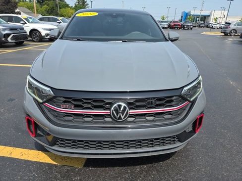 Used 2022 Volkswagen Jetta GLI Autobahn FWD image 2