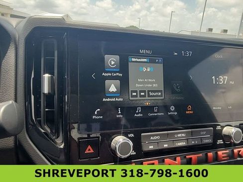 Used 2025 Nissan Frontier PRO-4X AWD/4WD image 14