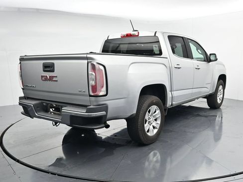 Used 2017 GMC Canyon SLE RWD image 7