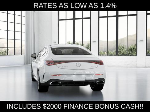 New 2026 Mercedes-Benz CLE 450 4MATIC Coupe image 26