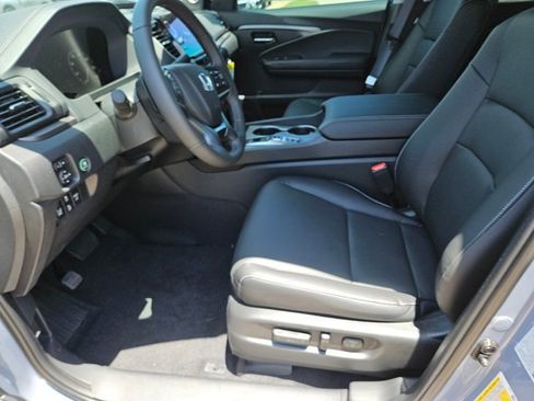 New 2025 Honda Ridgeline RTL+ image 15