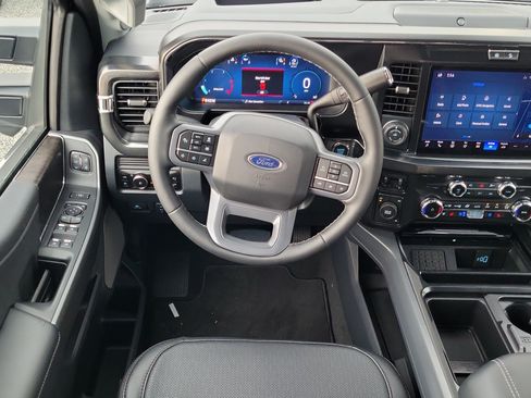 New 2026 Ford F450 Lariat w/ Lariat Ultimate Package AWD/4WD image 14