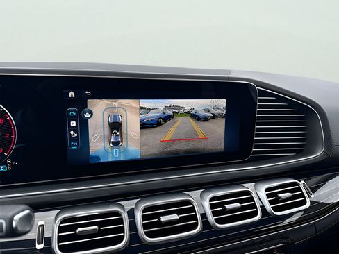 New 2026 Mercedes-Benz GLE 450 4MATIC Coupe image 13