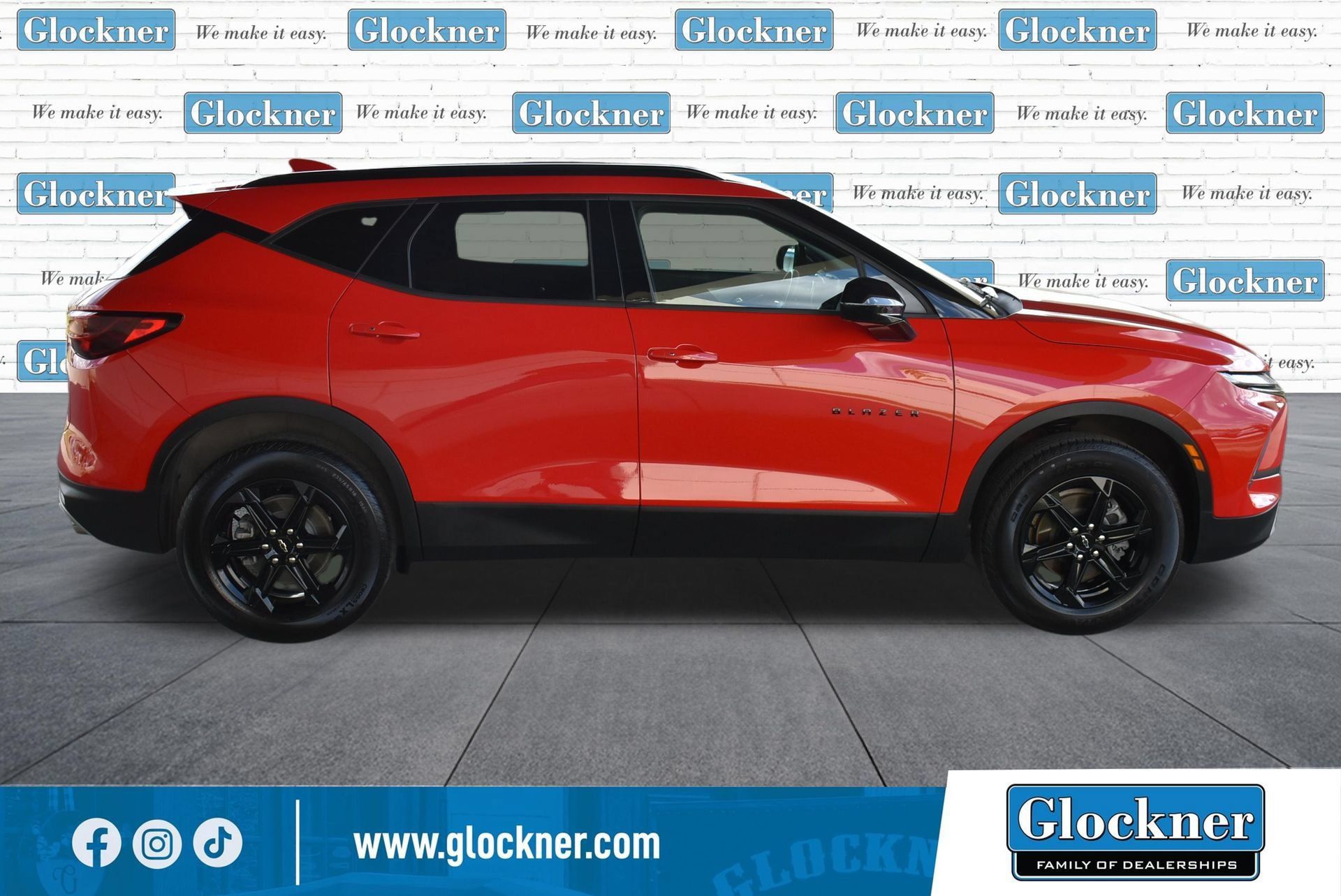 Used 2024 Chevrolet Blazer LT w/ Convenience Package FWD image 4