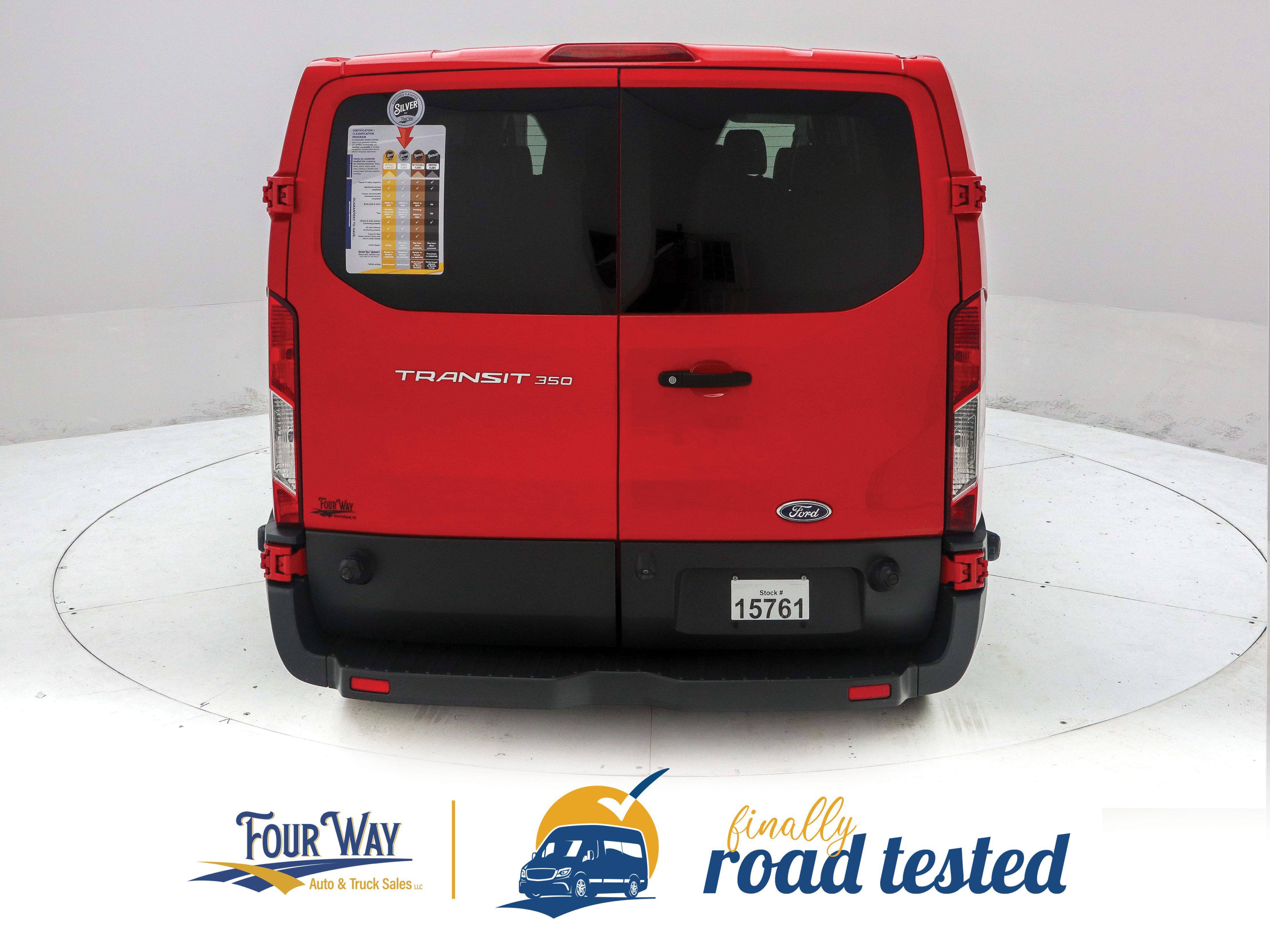 Used 2018 Ford Transit 350 XL RWD image 5