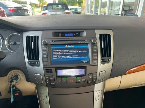 Used 2009 Hyundai Sonata Limited FWD image 11
