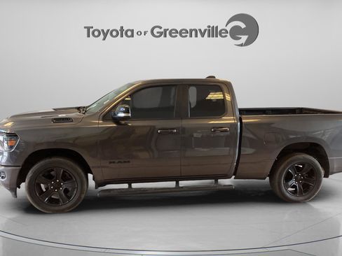 Used 2022 RAM 1500 Big Horn AWD/4WD image 2