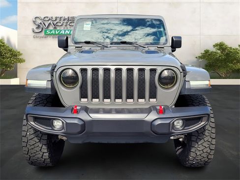 Used 2021 Jeep Wrangler Unlimited Rubicon image 8