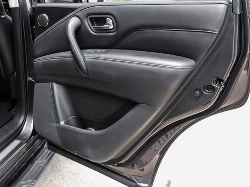 Used 2024 INFINITI QX80 Luxe AWD/4WD image 51