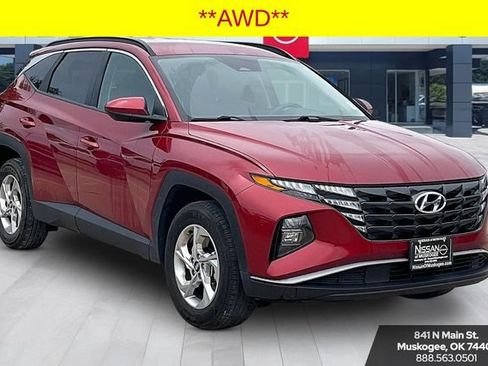 Used 2024 Hyundai Tucson SEL AWD/4WD image 1
