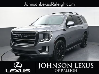 Used 2021 GMC Yukon SLT w/ SLT Luxury Package