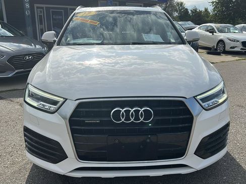 Used 2017 Audi Q3 2.0T Prestige AWD/4WD image 6