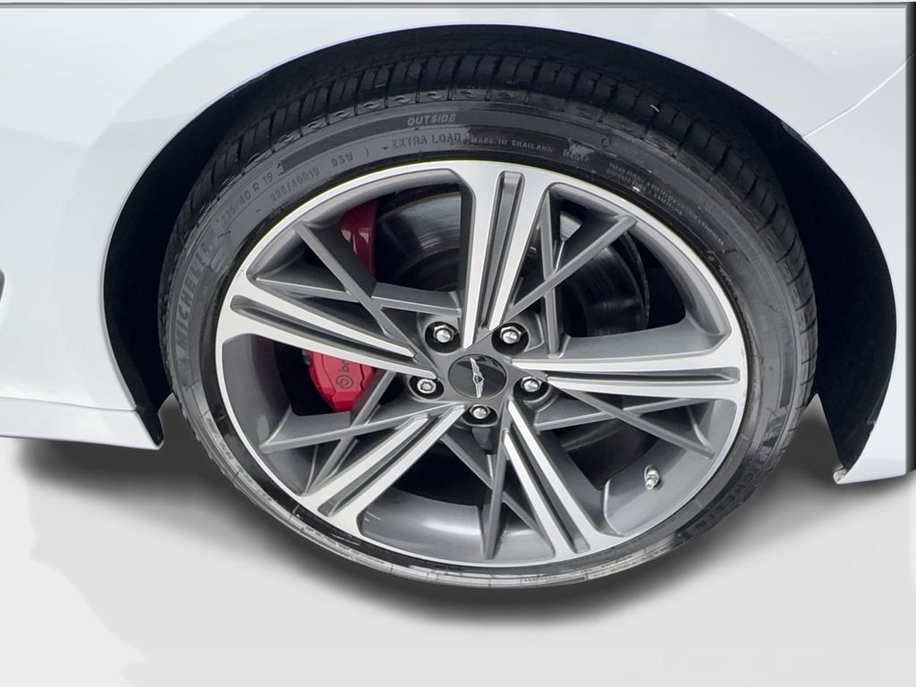 Used 2025 Genesis G70 2.5T w/ Sport Prestige Package AWD/4WD image 15