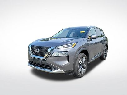 Used 2023 Nissan Rogue Platinum w/ Platinum Premium Package
