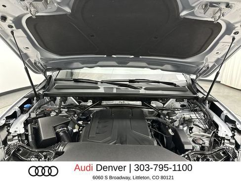 Used 2025 Audi Q5 Premium Plus w/ Premium Plus AWD/4WD image 26