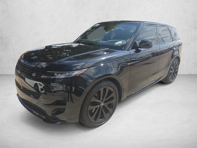Used 2024 Land Rover Range Rover Sport Dynamic SE AWD/4WD image 1