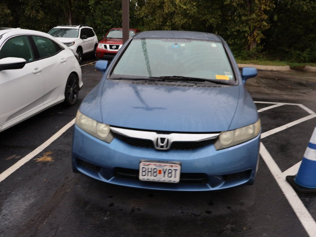 Used 2010 Honda Civic LX image 2