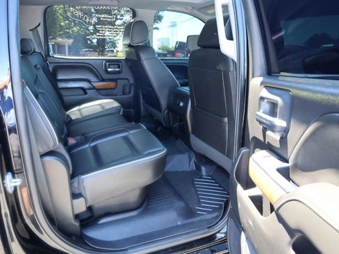 Used 2018 Chevrolet Silverado 3500 High Country w/ Duramax Plus Package AWD/4WD image 15