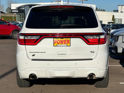 Used 2021 Dodge Durango R/T w/ Trailer Tow Group IV image 5
