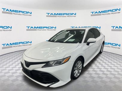 Used 2020 Toyota Camry LE