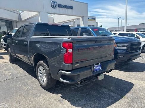 Used 2020 Chevrolet Silverado 1500 RST AWD/4WD image 11