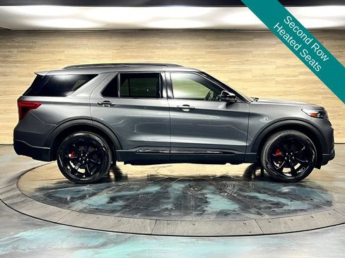 Used 2024 Ford Explorer ST w/ Equipment Group 401A AWD/4WD image 24