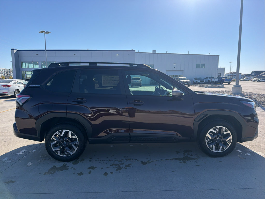 New 2026 Subaru Forester Premium AWD/4WD image 4