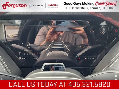New 2026 GMC Yukon AT4 Ultimate AWD/4WD image 28
