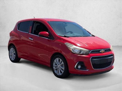 Used 2017 Chevrolet Spark LT FWD image 3
