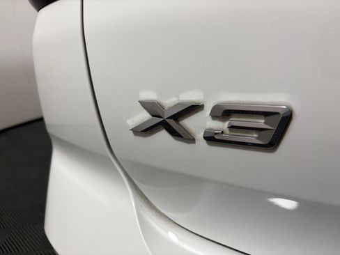 Certified 2024 BMW X3 xDrive30i w/ Premium Package w/ZPA AWD/4WD image 10
