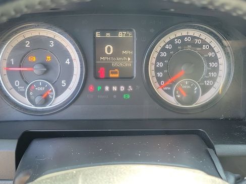 Used 2018 RAM 2500 Big Horn AWD/4WD image 28