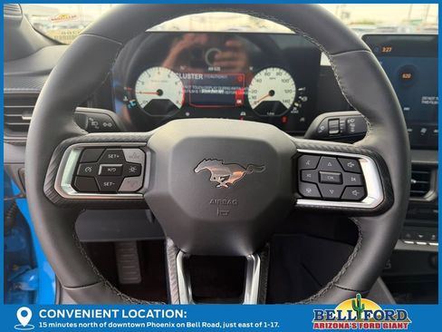 New 2026 Ford Mustang Coupe image 22