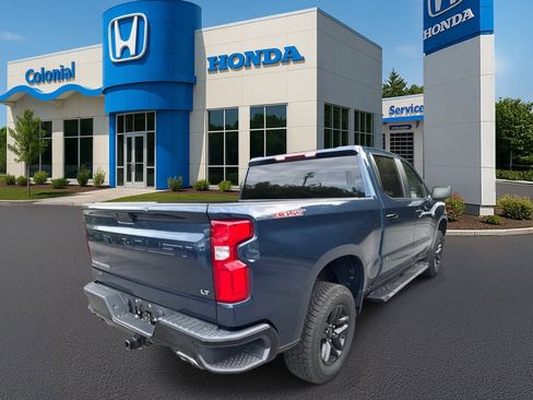 Used 2020 Chevrolet Silverado 1500 LT Trail Boss w/ Convenience Package image 6