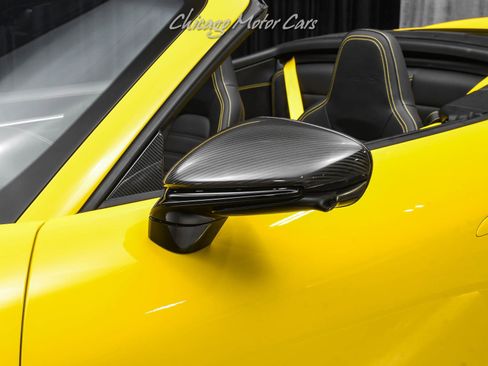 Used 2023 Porsche 911 Cabriolet image 40