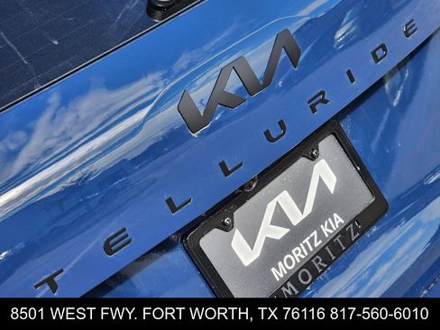 New 2025 Kia Telluride SX Prestige X-Line image 8