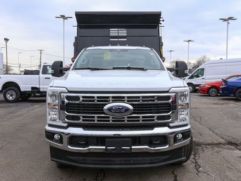 New 2026 Ford F350 XL w/ XL Chrome Package AWD/4WD image 4