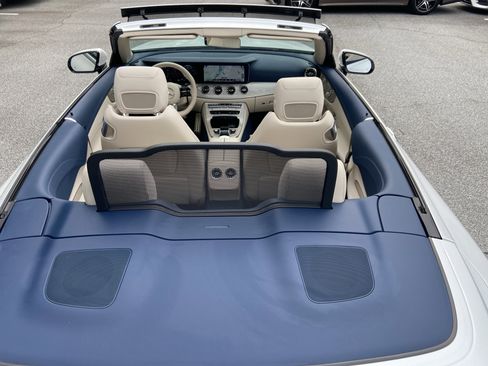 Certified 2023 Mercedes-Benz E 450 Cabriolet image 16