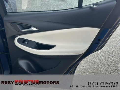 Used 2021 Buick Encore GX Preferred w/ Cold Weather Comfort Package AWD/4WD image 21