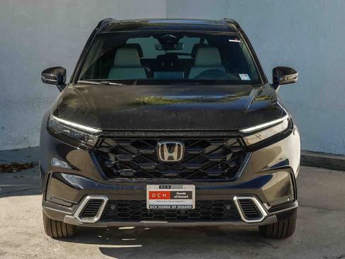 New 2026 Honda CR-V Sport Touring image 2