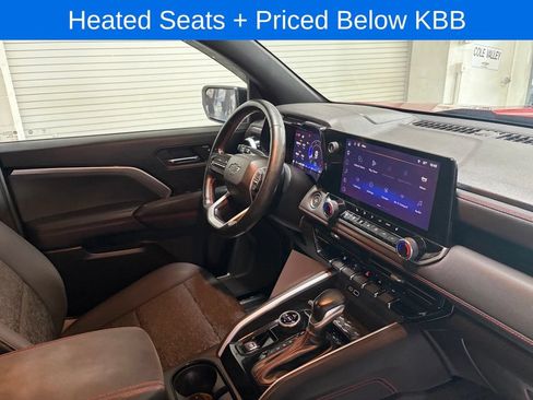 Certified 2024 Chevrolet Colorado Z71 w/ Z71 Convenience Package 2 AWD/4WD image 26